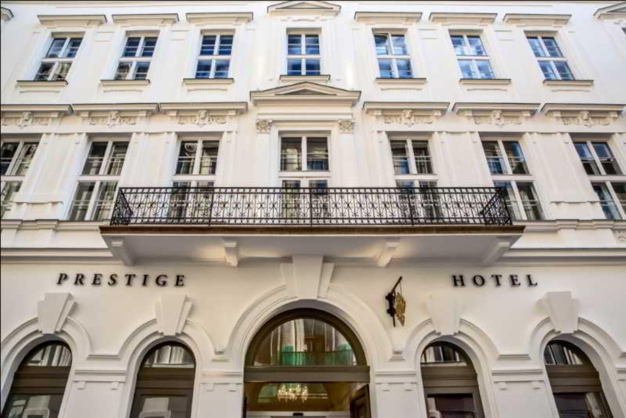 Prestige Hotel Budapest Ngoại thất bức ảnh