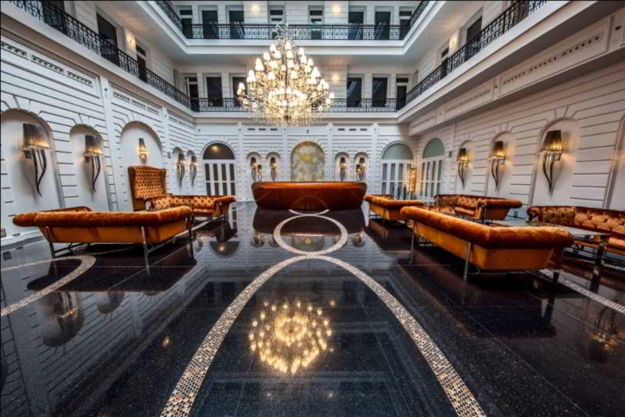 Prestige Hotel Budapest Ngoại thất bức ảnh